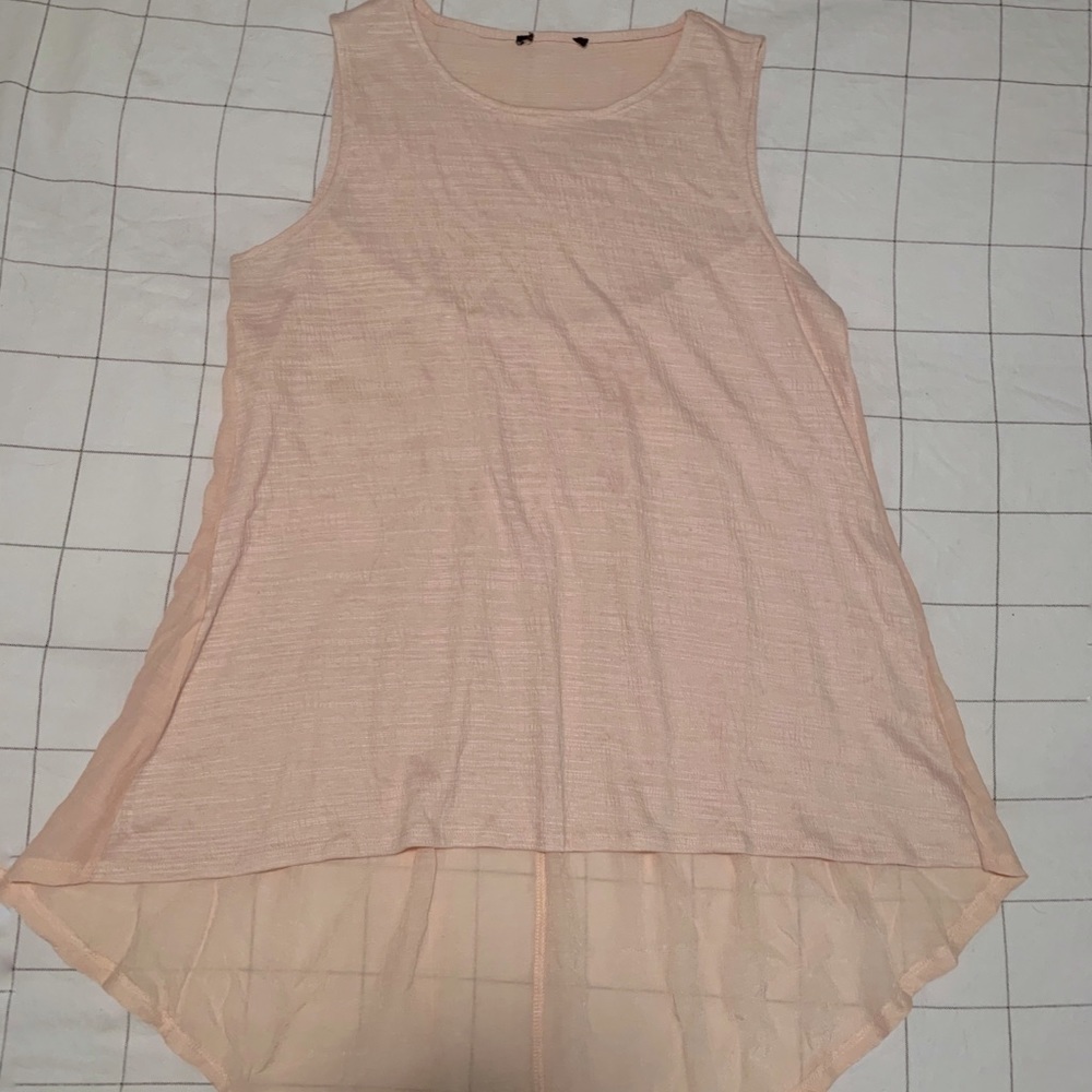 Lightweight Tank